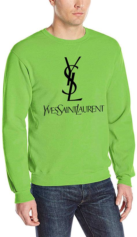 mens yves saint laurent t shirt|yves st laurent men's shirt.